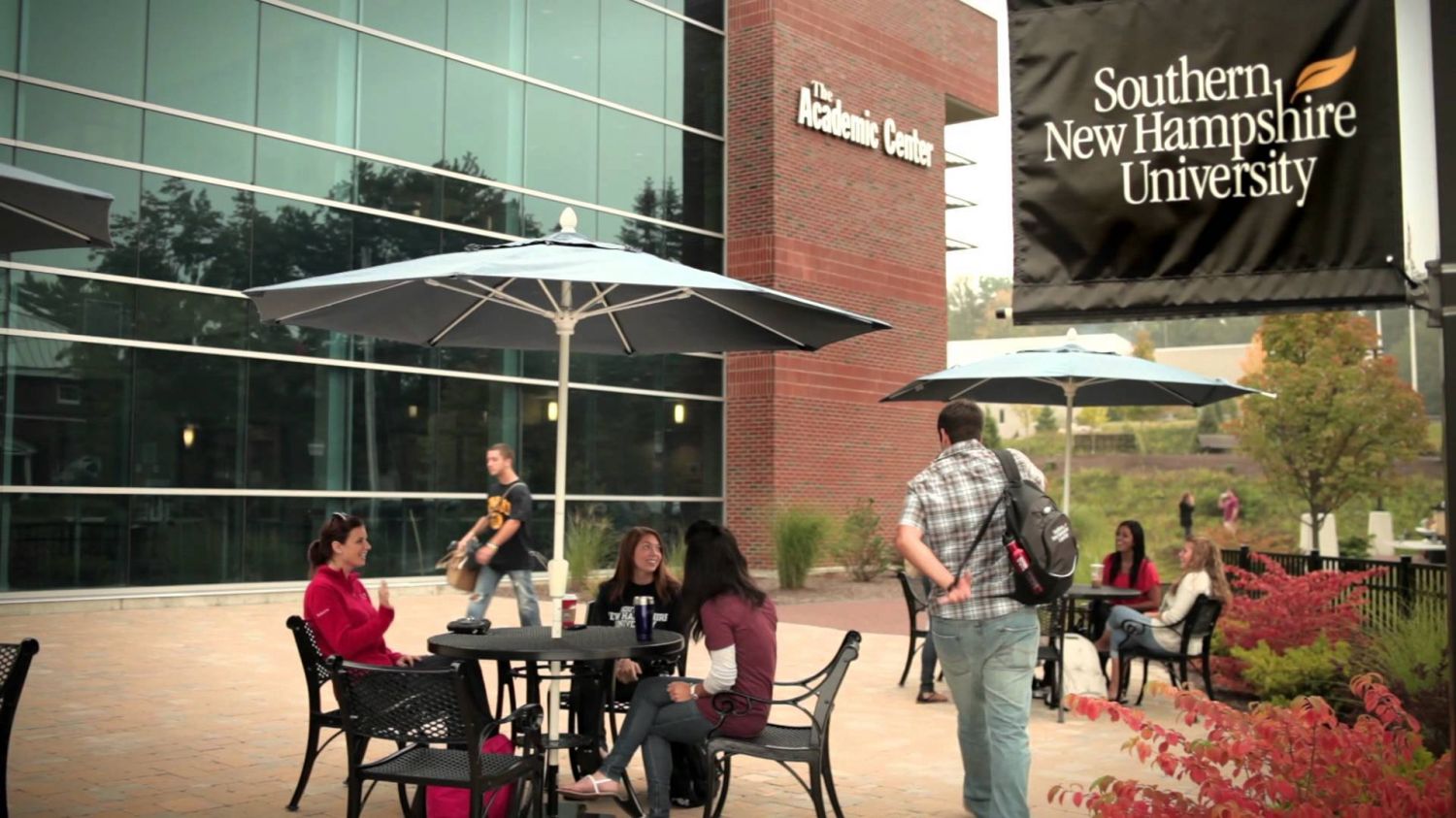 Southern New Hampshire University Application requirements for